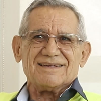 Depoimento - Waldir Campolina