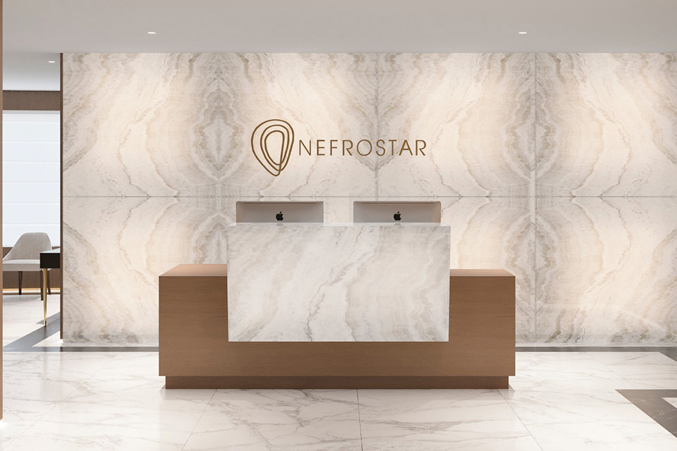 Nefrostar Alphaville