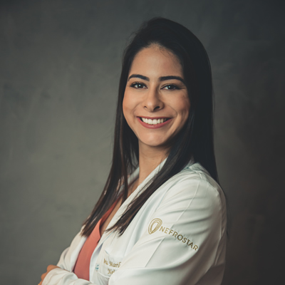 Dra. Marília Vilela Cançado - Nefrostar