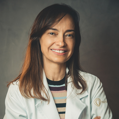 Dra. Patrícia da Cruz Queiroz - Nefrostar